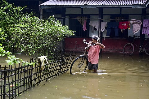 Floods in Assam